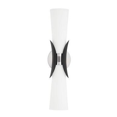 Muncie 2 Light Wall Sconce by Troy - B2102