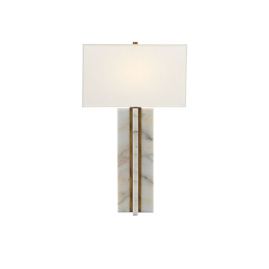 Khalil 1 Light Table Lamp by Currey Company - 6000-0250