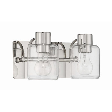 Rori 2 Light Vanity Light by Craftmade - 17712