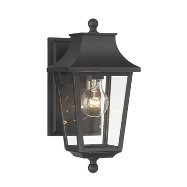 Altimeter 1 Light Outdoor Wall Lantern by Minka Lavery - 73341-66