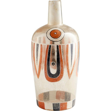 Arroyo 8.5 Inch Vase by Cyan - 10667