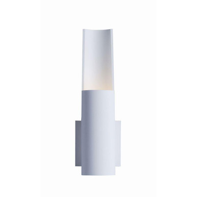 Alumilux 4W 1 LED Light Outdoor Wall Mount 13.79 Inch Tall by ET2 - E41524