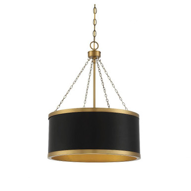 Delphi 6 Light Large Pendant by Savoy House - 7-188-6