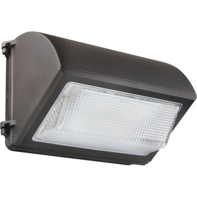 120W 4000K 1 LED Cutoff Wall Sconce 14.5 Inch Wide by Nuvo - 65/259