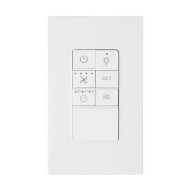 Universal Wall Control Visual Comfort Fan - ESSWC-13