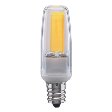 2.31 Inch 4W E12 LED Candelabra Base Replacement Lamp by Satco - S14WE12-075231