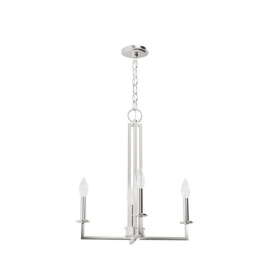Bearden 4 Light Large Pendant by Hunter Fans - 19625