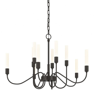 Lisse 10 Light Large Chandelier by Hubbardton Forge 106030HF - 106030HF