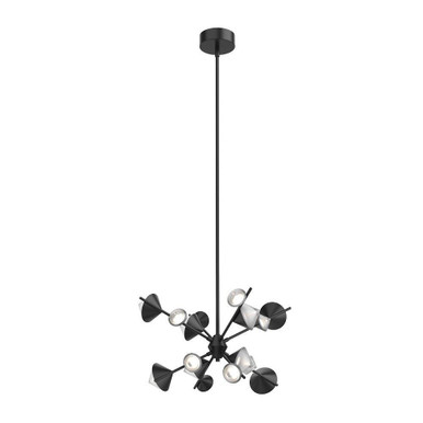Geode Light Medium Chandelier by Kuzco - CH50825