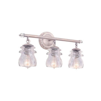 Brierfield 3 Light Vanity Light by Kalco - 6313PS