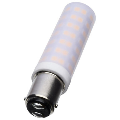 Accessory 6.5W T6 LED 3000K DC Base Bulb by Satco - S123T63KDC6.5W
