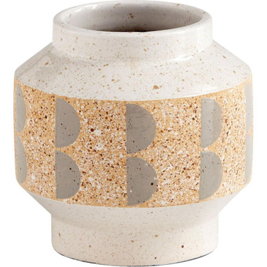 Cliff Palace 6 Inch Vase by Cyan  - 11025