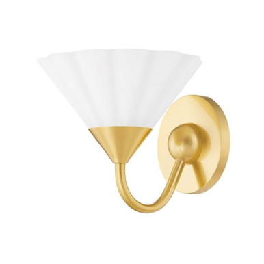 Kelsey 1 Light Wall Sconce by Mitzi - H817101