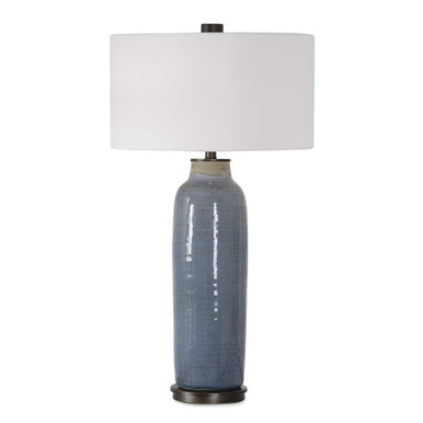 Vicente 1 Light Table Lamp by Uttermost - 26009