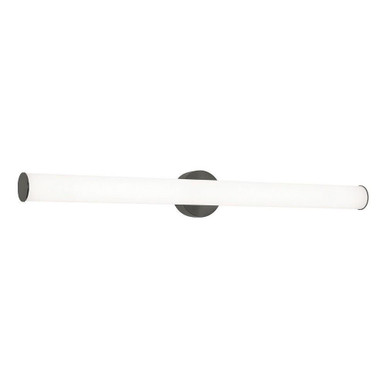 Leia 26W 1 LED Bath Vanity 2.5 Inch Tall and 36.75 Inch Wide by AFX - LIAV3604LAJUD