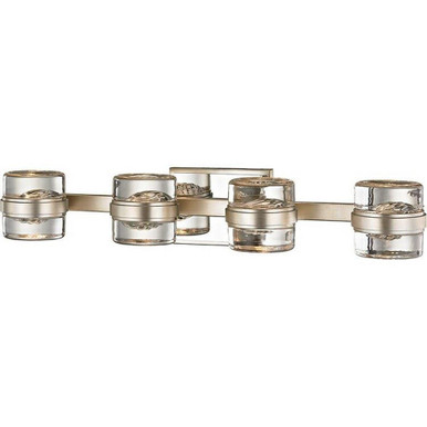 Splash 4 Light Vanity Light by Troy - B5694-SL