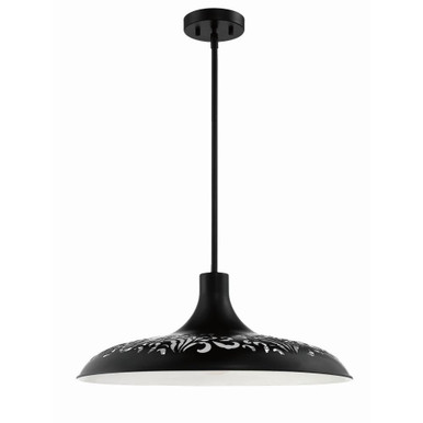 1 Light Large Pendant by Craftmade - P965