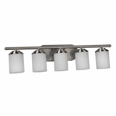 Waterford 5 LED Light Vanity Light by AFX - 837833