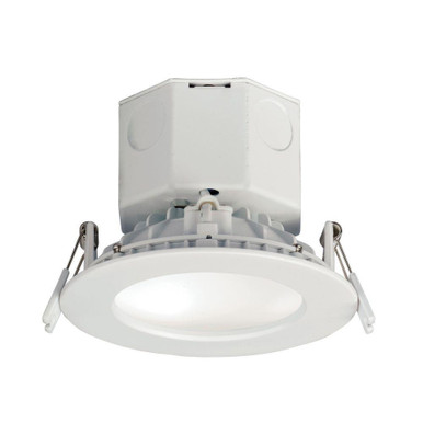 Cove Recessed DownLight 120 V PCB Integrated LED Light 4.75x3.25 by Maxim - 57793WTWT