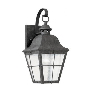 Chatham 1 Light Outdoor Wall Lantern by Generation - 8462