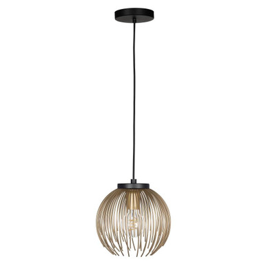 Venezuela1LightPendant9.33InchTalland9.33InchWidebyEglo - 900166A