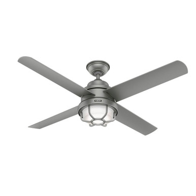 Searow 54 Inch  WeatherMax Ceiling Fan with LED Light Kit by Hunter Fans - 1000821