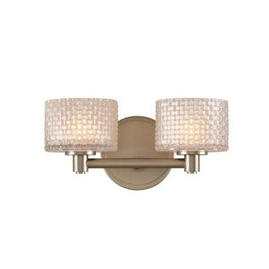 Willow 6W 2 LED Light Vanity Light by Kalco - 315532