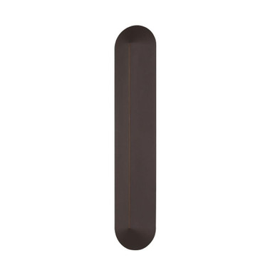 Ronan 21W 1 LED Outdoor Wall Sconce 30 Inch Tall and 6 Inch Wide by Troy - B5830-TBZH