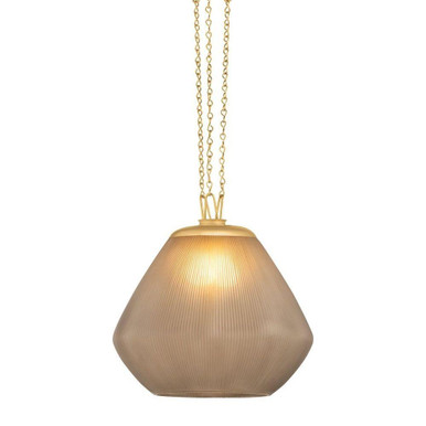 Saint Tropez 1 Light Pendant 18.75 Inch Tall and 19 Inch Wide by Corbett - 520-19-VB