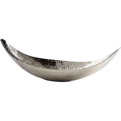 Riviera Tray 26 Inch Wide by 8.5 Inch High by Cyan - 07198