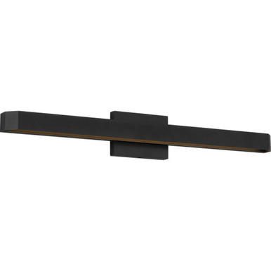 Lakemont 32W LED Outdoor Wall Mount 5 Inch and 34 Inch Wide by Generation - GLO1491TXB-L