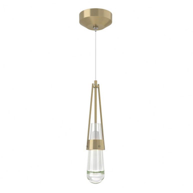 Link 1 Light Mini Standard Pendant by Hubbardton Forge 161040-1061 - 161040-1061