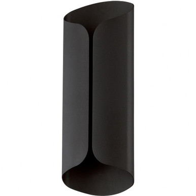 Cole 15W 1 LED Wall Sconce by Troy - B2220-TBK