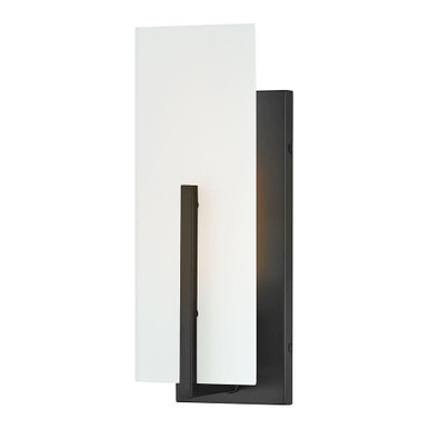 Roman 10W 1 LED Wall Sconce 14 Inch Tall and 4.5 Inch Wide by Lark - 85640