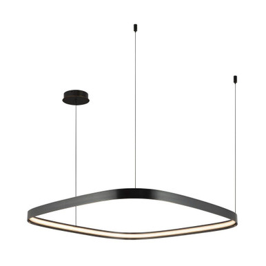 Yukon 29W LED Pendant 1.5 Inch Tall and 31.5 Inch Wide by Kuzco - PD78031-UB-UNV