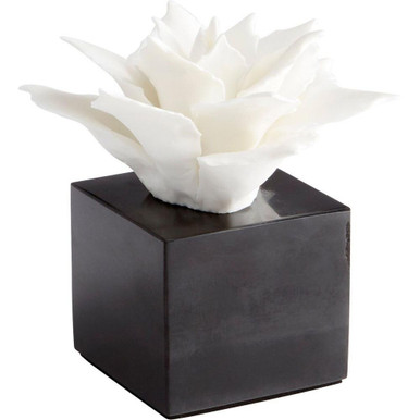Calendine 5 Inch Medium sculpture by Cyan  - 10284