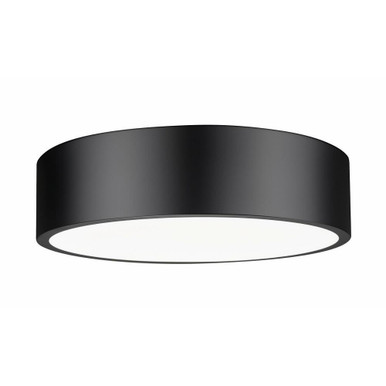 Coronado 40W 1 LED Flush Mount 4 Inch Tall and 16 Inch Wide By Z-Lite - 1017F16