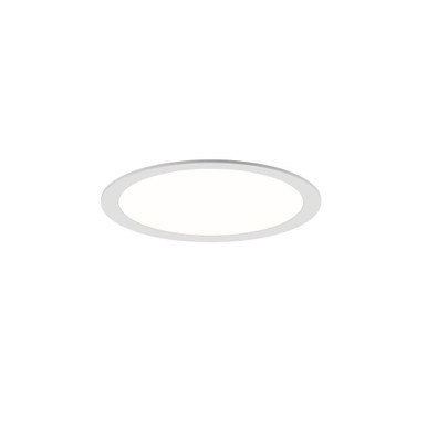 Pi 22W 1 LED Round Recessed Panel 3.75 Inch X 14.75 Inch Wide by Sonneman - 3997.03