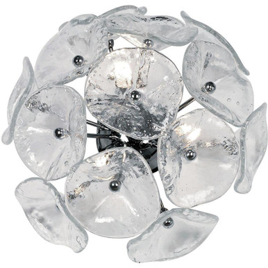 Fiori 3 Light Wall Sconce by ET2 - E22091-28