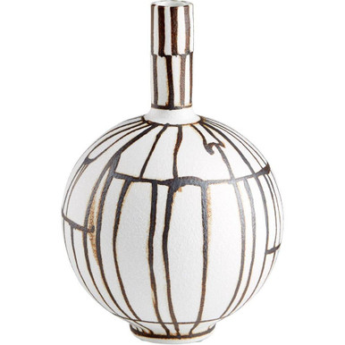 Risse 8.75 Inch Vase by Cyan - 10798