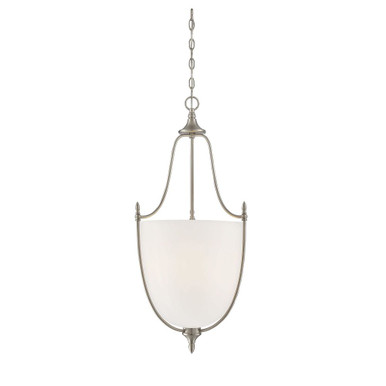 Herndon 3 Light Large Pendant 34 Inch Tall by Savoy House - 7-1003-3