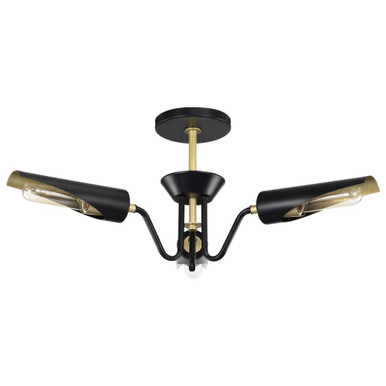 Marc 3 Light Large Dinette Pendant by Nuvo - 60/7296