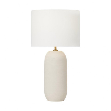 Fanny 9W 1 LED Slim Table Lamp 28.75 x 15 Inches by Visual Comfort Studio - HT1061MC1