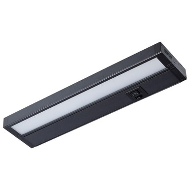 CounterQuick 9W LED Under Cabinet 1 Inch Tall and 3.5 Inch Wide by Nuvo - 63/522