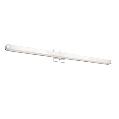 Latitude Slim 49W LED Vanity Light by Kuzco - VL4737-CH