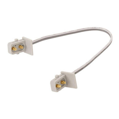 Joiner Connector Cable 0.58 Inch Tall and 6 Inch Length by WAC Limited - LU-IC06