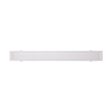 ColorQuick 32 Inch 25W LED Adjust CCT Direct Wire Linear Downlight by Satco - S11723
