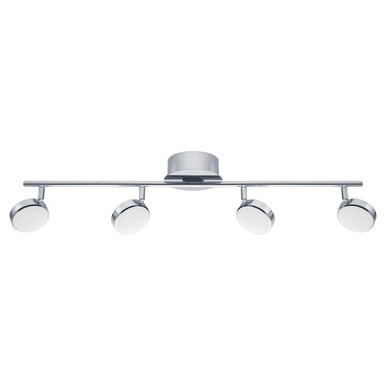 Salto 17.6W 4 LED Track Light by Eglo - 95632A