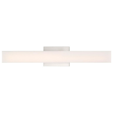 Jess 26W 1 LED Light Vanity Light by Nuvo - 62/1331