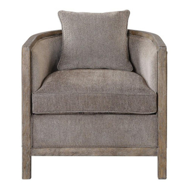 Viaggio 32 Inch Accent Chair by Uttermost - 23359